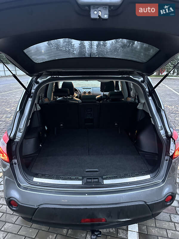 Внедорожник / Кроссовер Nissan Qashqai+2 2012 в Луцке фото 26 Внедорожник / Кроссовер Nissan Qashqai+2 2012 в Луцке