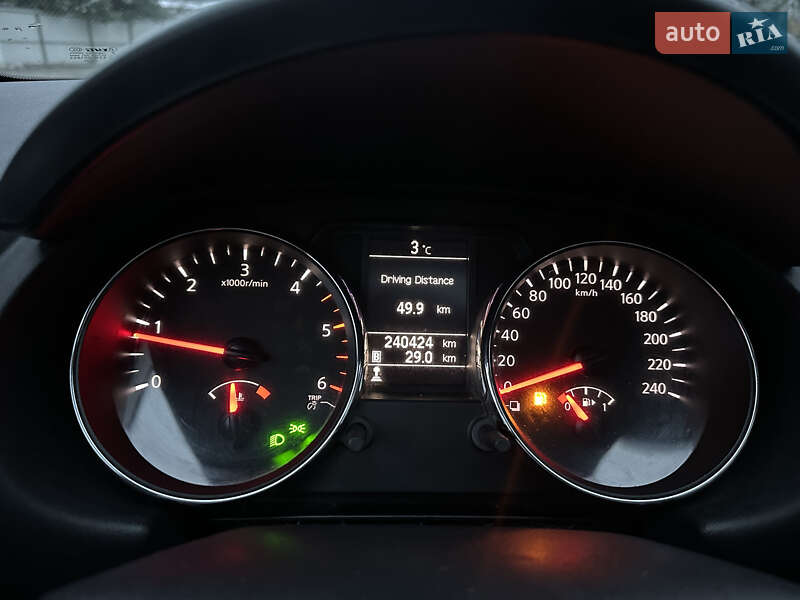 Внедорожник / Кроссовер Nissan Qashqai+2 2012 в Луцке фото 39 Внедорожник / Кроссовер Nissan Qashqai+2 2012 в Луцке