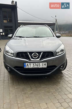 Позашляховик / Кросовер Nissan Qashqai+2 2012 в Коломиї