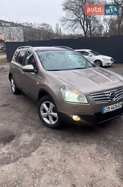 Позашляховик / Кросовер Nissan Qashqai+2 2009 в Чернігові