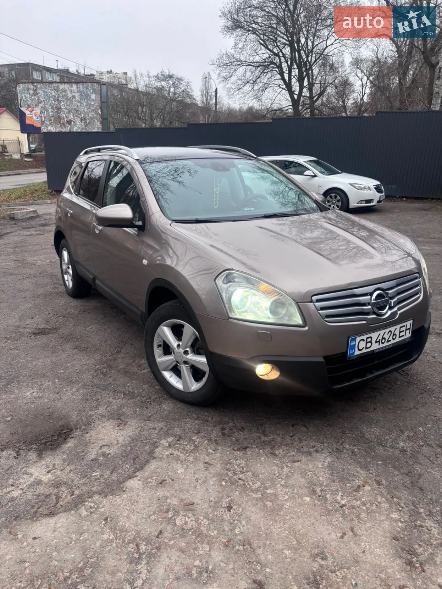 Nissan Qashqai+2 2009 р.в