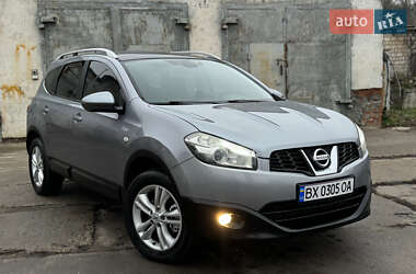 Позашляховик / Кросовер Nissan Qashqai+2 2010 в Хмельницькому
