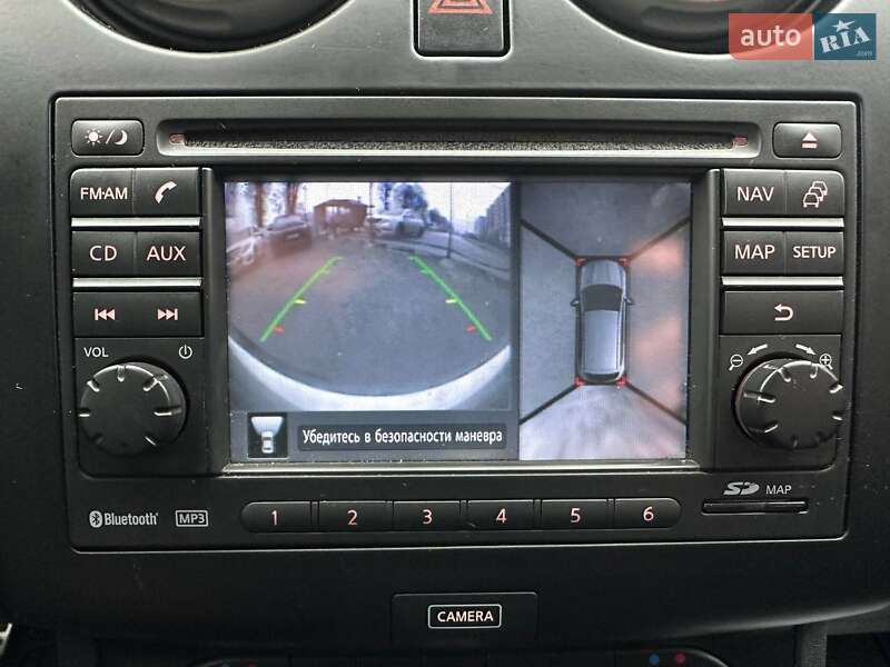 Внедорожник / Кроссовер Nissan Qashqai+2 2013 в Виннице