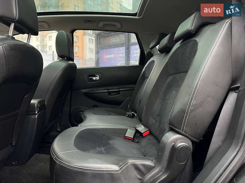 Внедорожник / Кроссовер Nissan Qashqai+2 2013 в Виннице