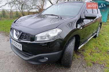 Позашляховик / Кросовер Nissan Qashqai+2 2012 в Козятині