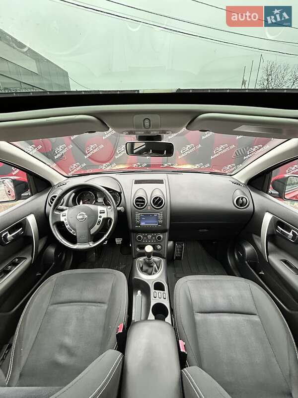 Позашляховик / Кросовер Nissan Qashqai+2 2011 в Сумах