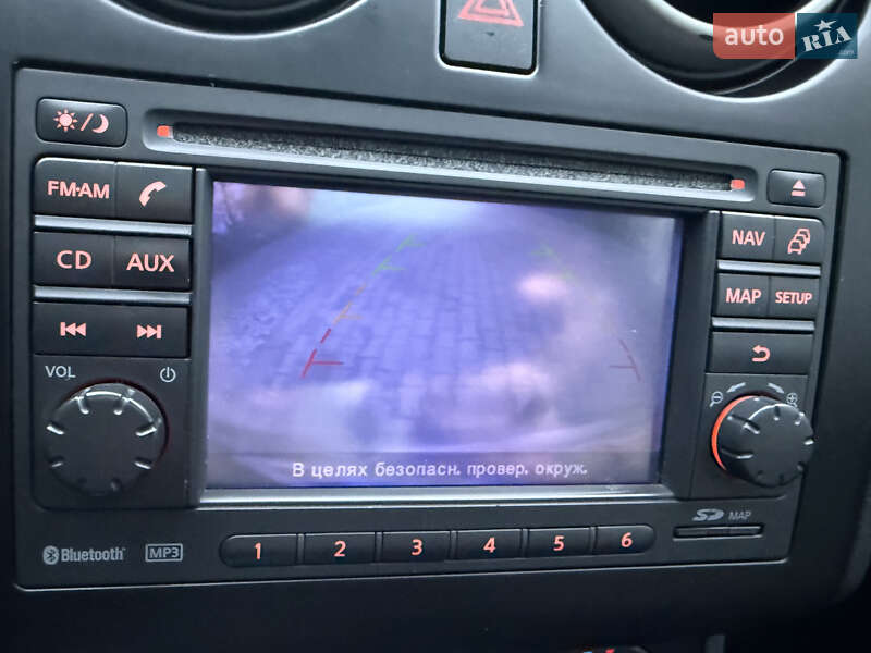 Позашляховик / Кросовер Nissan Qashqai+2 2010 в Млиніві фото 28 Позашляховик / Кросовер Nissan Qashqai+2 2010 в Млиніві