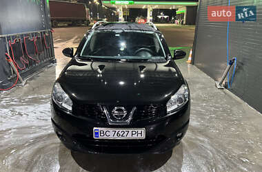 Внедорожник / Кроссовер Nissan Qashqai+2 2011 в Буске