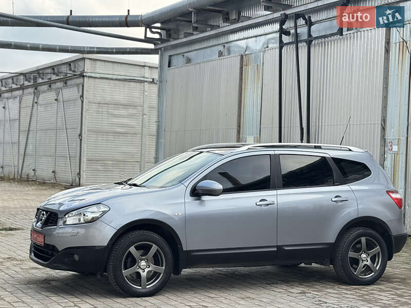 Внедорожник / Кроссовер Nissan Qashqai+2 2011 в Ковеле