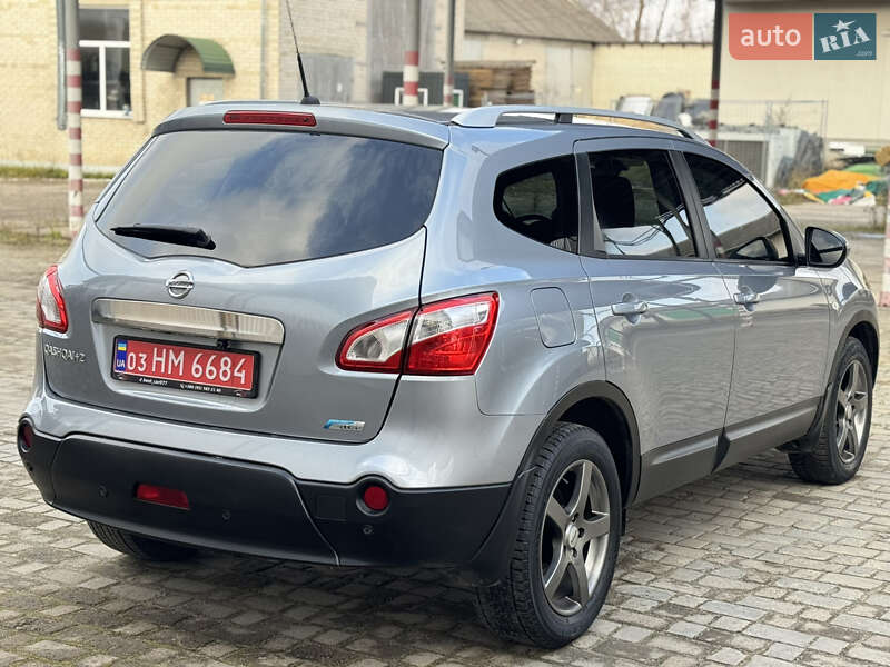 Внедорожник / Кроссовер Nissan Qashqai+2 2011 в Ковеле