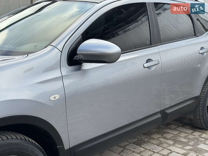 Внедорожник / Кроссовер Nissan Qashqai+2 2011 в Ковеле