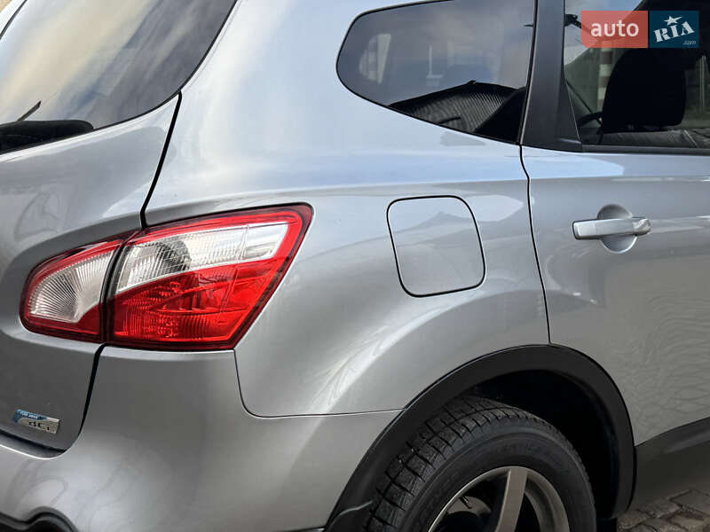 Внедорожник / Кроссовер Nissan Qashqai+2 2011 в Ковеле