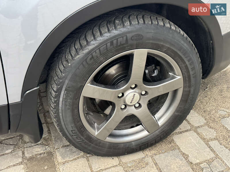 Внедорожник / Кроссовер Nissan Qashqai+2 2011 в Ковеле