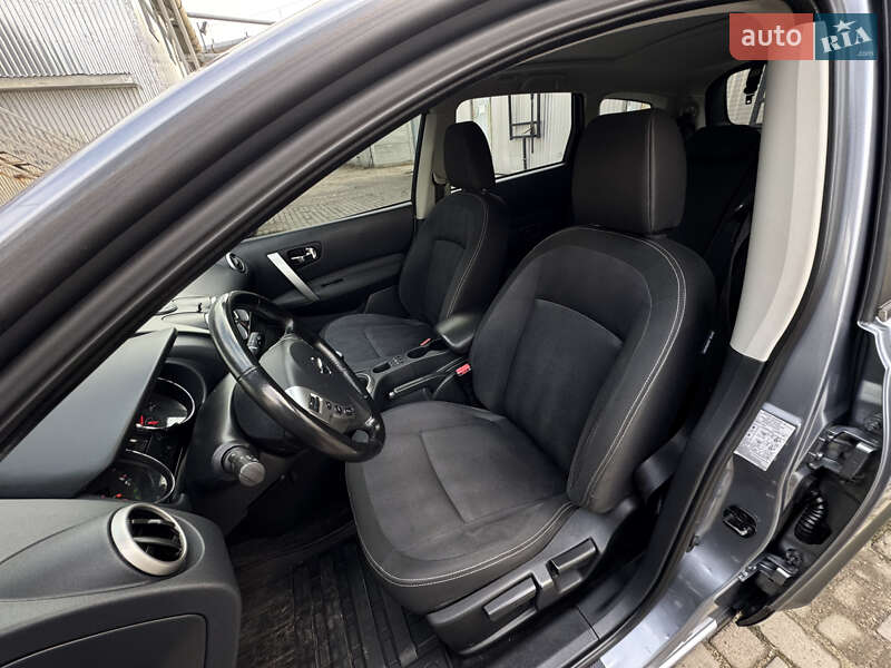 Внедорожник / Кроссовер Nissan Qashqai+2 2011 в Ковеле