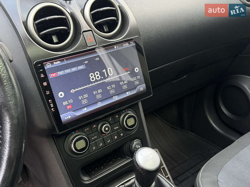 Внедорожник / Кроссовер Nissan Qashqai+2 2011 в Ковеле