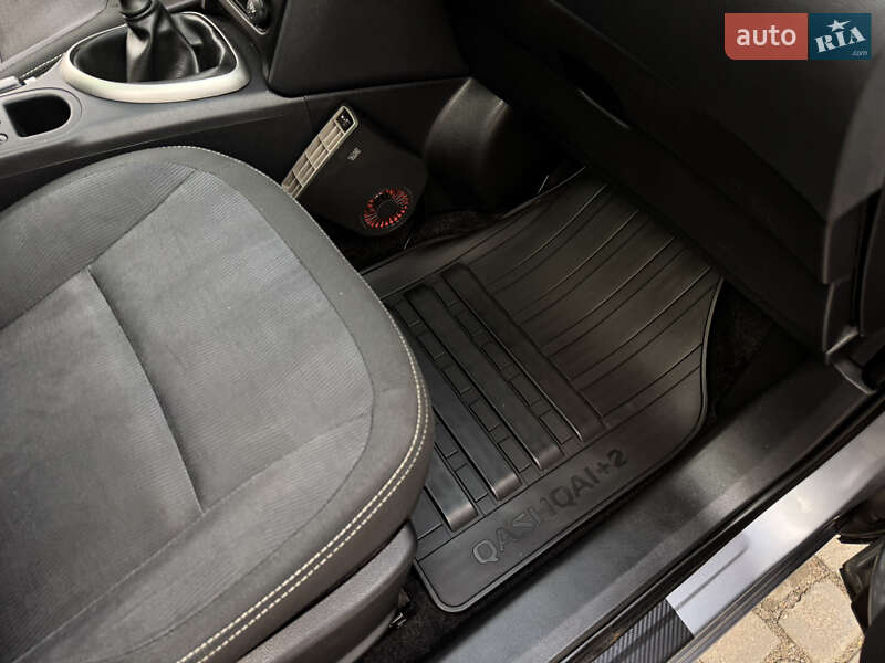 Внедорожник / Кроссовер Nissan Qashqai+2 2011 в Ковеле