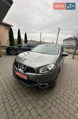 Позашляховик / Кросовер Nissan Qashqai+2 2012 в Луцьку