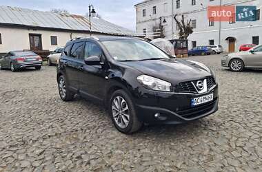 Позашляховик / Кросовер Nissan Qashqai+2 2012 в Луцьку