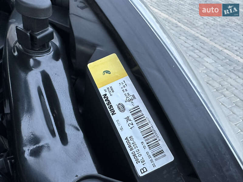 Позашляховик / Кросовер Nissan Qashqai+2 2011 в Вінниці