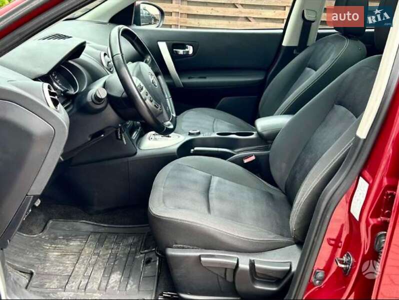 Внедорожник / Кроссовер Nissan Qashqai+2 2012 в Нетешине фото 5 Внедорожник / Кроссовер Nissan Qashqai+2 2012 в Нетешине