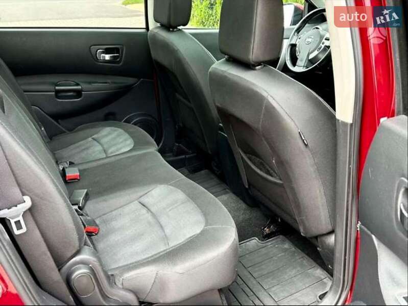 Внедорожник / Кроссовер Nissan Qashqai+2 2012 в Нетешине фото 15 Внедорожник / Кроссовер Nissan Qashqai+2 2012 в Нетешине