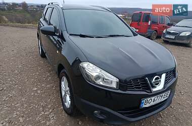 Внедорожник / Кроссовер Nissan Qashqai+2 2010 в Бучаче