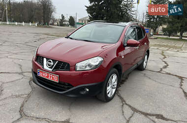 Внедорожник / Кроссовер Nissan Qashqai+2 2013 в Новоархангельске