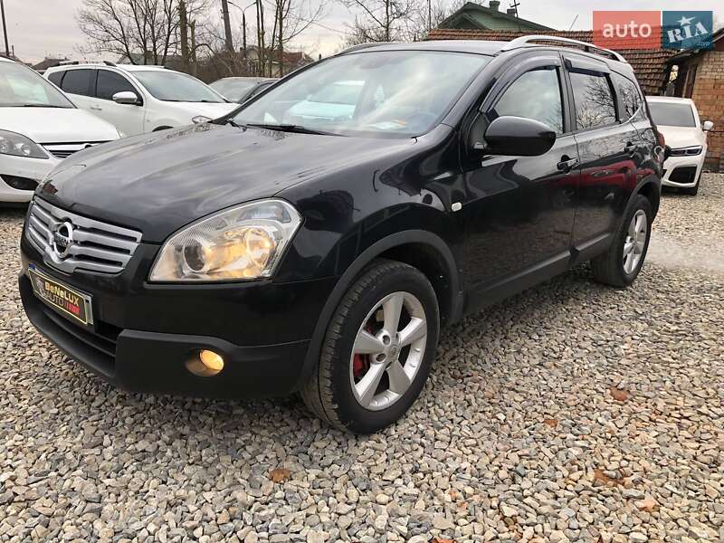 Внедорожник / Кроссовер Nissan Qashqai+2 2009 в Коломые