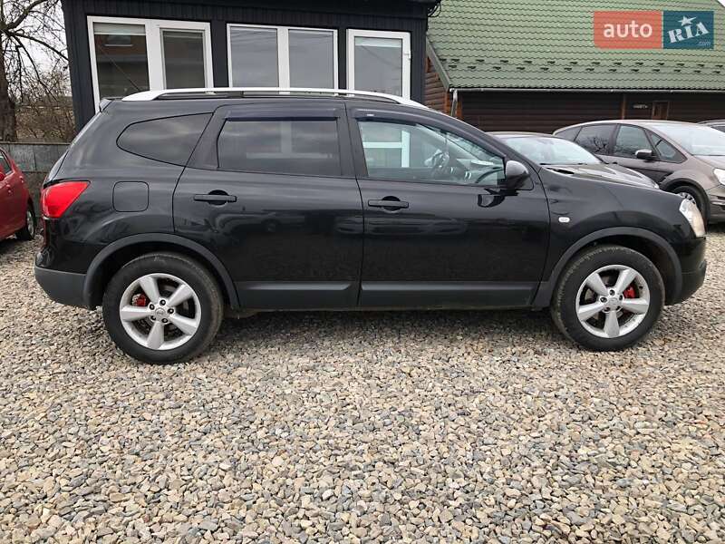 Внедорожник / Кроссовер Nissan Qashqai+2 2009 в Коломые