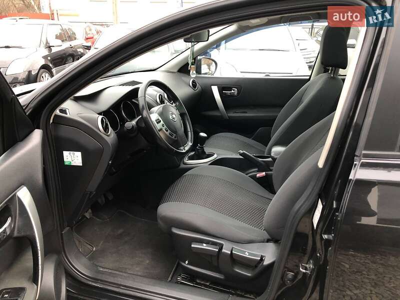 Внедорожник / Кроссовер Nissan Qashqai+2 2009 в Коломые