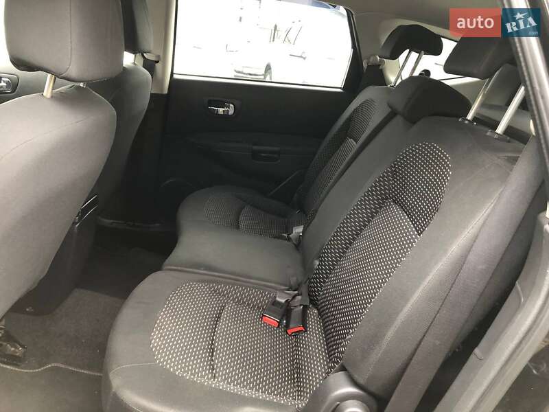 Внедорожник / Кроссовер Nissan Qashqai+2 2009 в Коломые