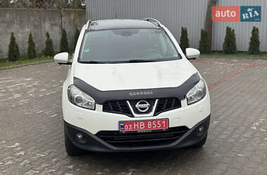 Позашляховик / Кросовер Nissan Qashqai+2 2013 в Костопілі