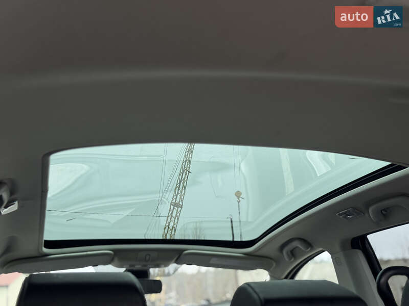 Позашляховик / Кросовер Nissan Qashqai+2 2013 в Костопілі