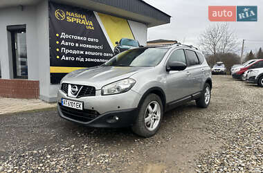 Внедорожник / Кроссовер Nissan Qashqai+2 2011 в Ивано-Франковске