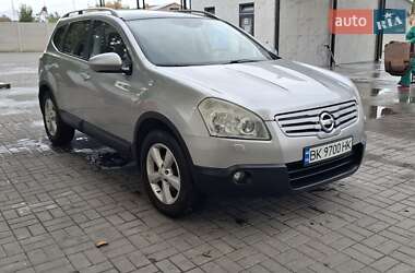 Внедорожник / Кроссовер Nissan Qashqai+2 2008 в Ровно
