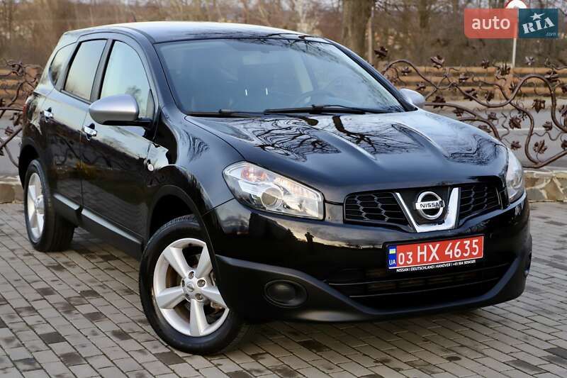 Nissan Qashqai+2 2012 Nissan Qashqai+2 2012