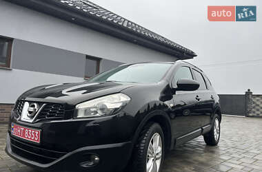 Внедорожник / Кроссовер Nissan Qashqai+2 2010 в Ровно