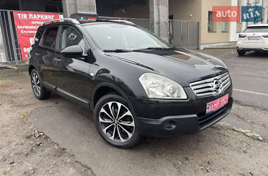 Внедорожник / Кроссовер Nissan Qashqai+2 2009 в Луцке