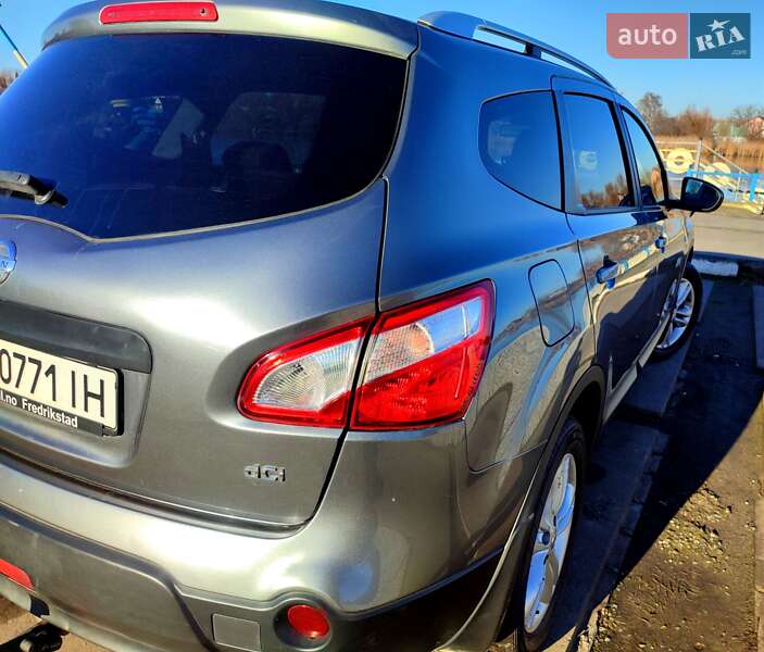 Позашляховик / Кросовер Nissan Qashqai+2 2012 в Старокостянтинові