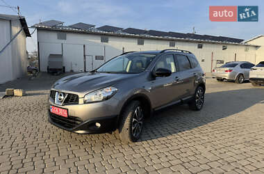 Внедорожник / Кроссовер Nissan Qashqai+2 2013 в Коломые