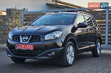 Внедорожник / Кроссовер Nissan Qashqai+2 2013 в Стрые