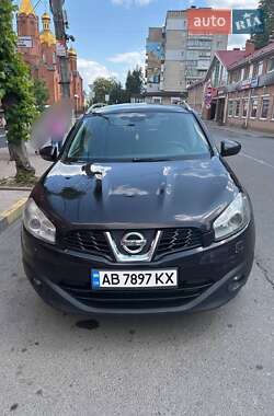 Внедорожник / Кроссовер Nissan Qashqai+2 2010 в Жмеринке