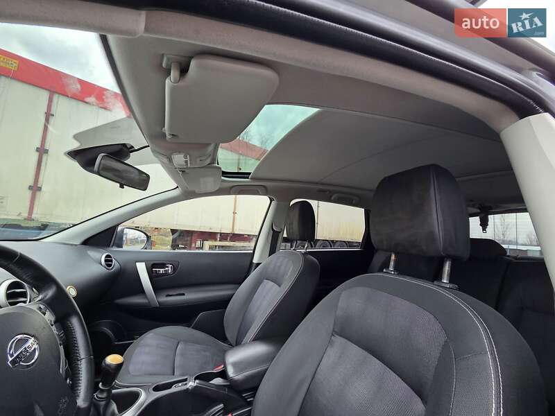 Внедорожник / Кроссовер Nissan Qashqai+2 2013 в Калуше