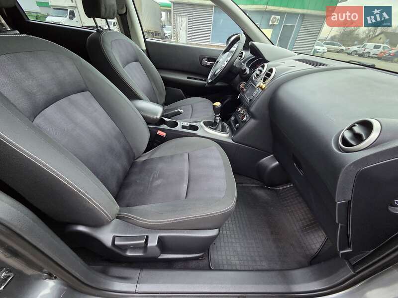 Внедорожник / Кроссовер Nissan Qashqai+2 2013 в Калуше