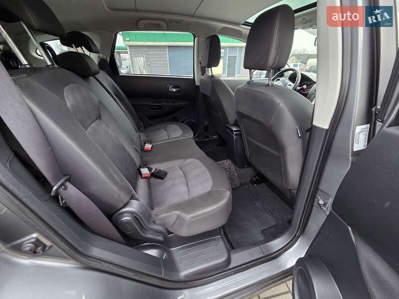 Внедорожник / Кроссовер Nissan Qashqai+2 2013 в Калуше