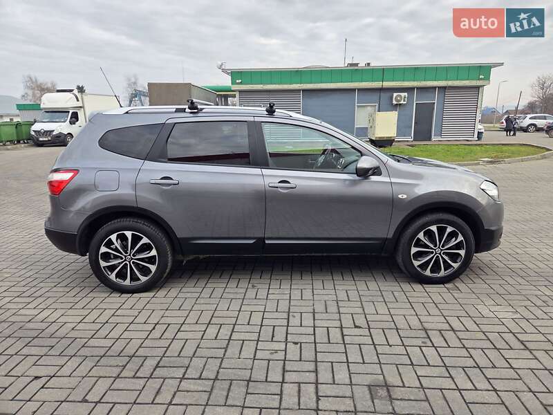 Внедорожник / Кроссовер Nissan Qashqai+2 2013 в Калуше