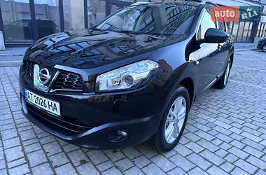 Внедорожник / Кроссовер Nissan Qashqai+2 2010 в Ивано-Франковске
