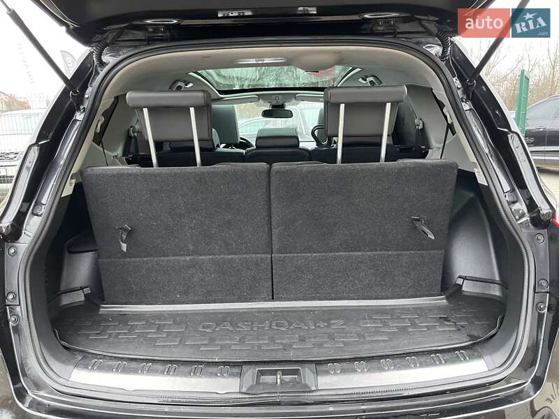 Внедорожник / Кроссовер Nissan Qashqai+2 2009 в Бердичеве