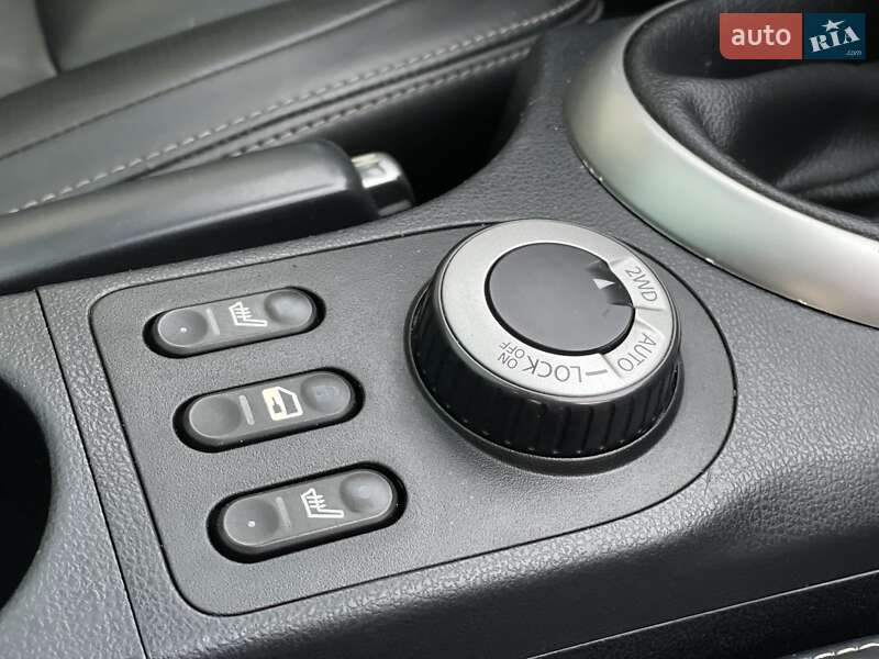 Внедорожник / Кроссовер Nissan Qashqai+2 2009 в Бердичеве