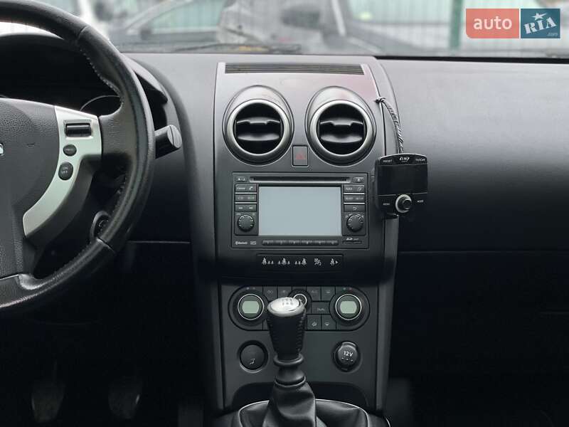 Внедорожник / Кроссовер Nissan Qashqai+2 2009 в Бердичеве